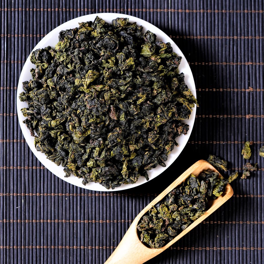 Hairy Crab Anxi Oolong