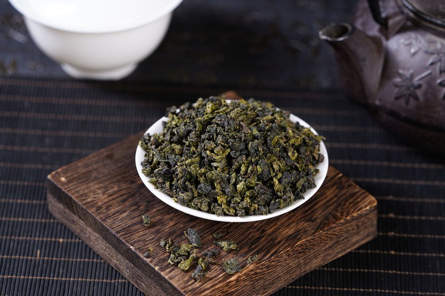 Hairy Crab Anxi Oolong