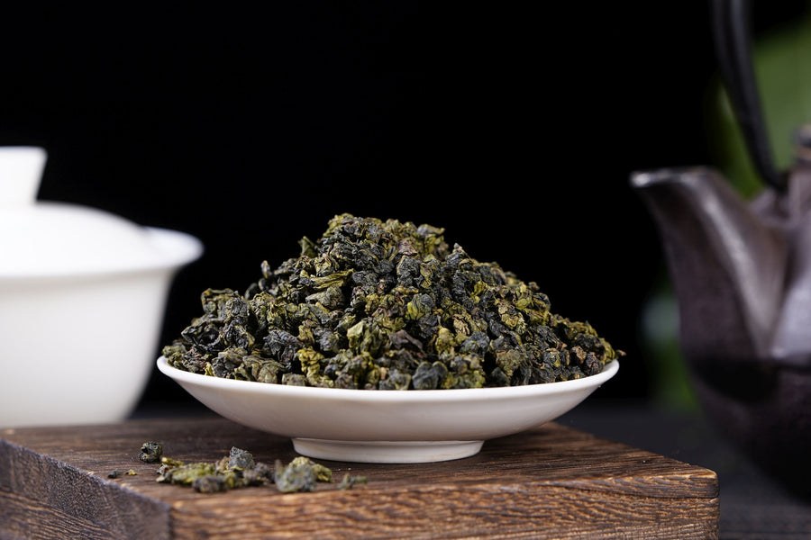 Hairy Crab Anxi Oolong