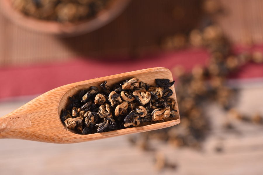Black Gold Bi Luo Chun