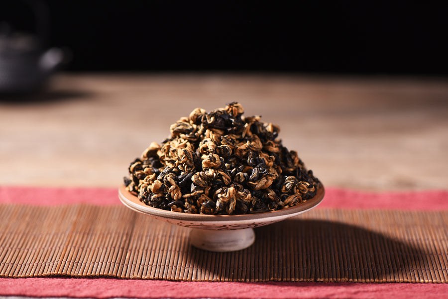 Black Gold Bi Luo Chun
