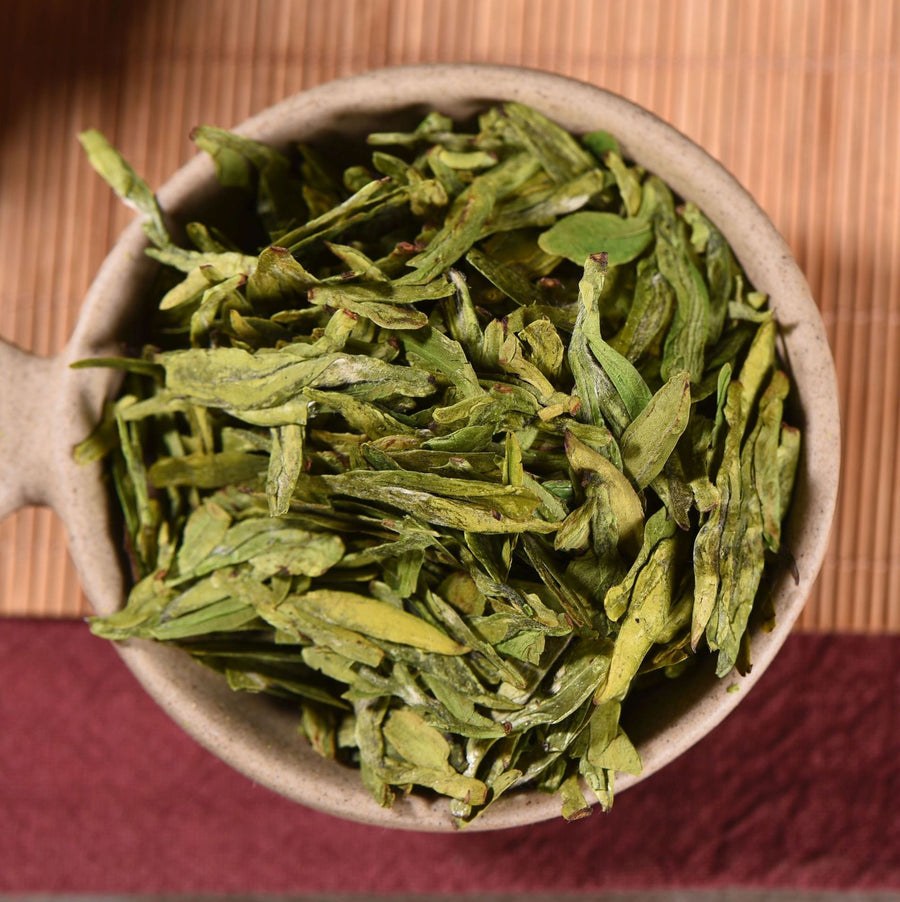 Dragon Well (Long Jing)