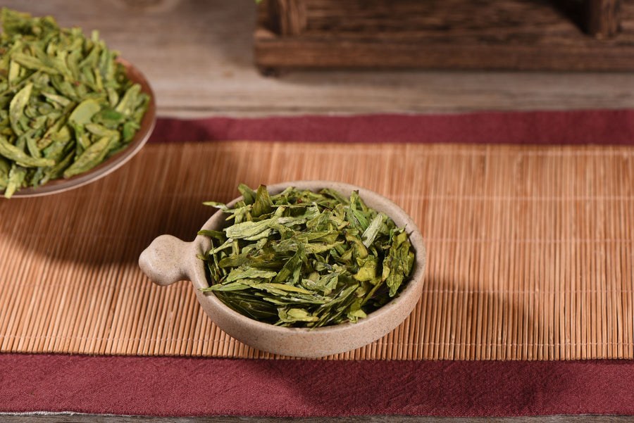 Dragon Well (Long Jing)