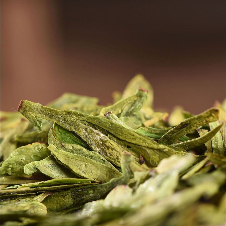 Dragon Well (Long Jing)