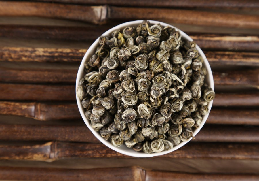Jasmine Dragon Pearls