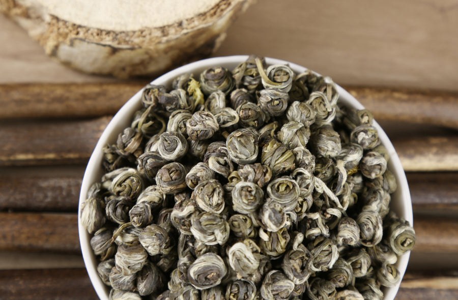 Jasmine Dragon Pearls