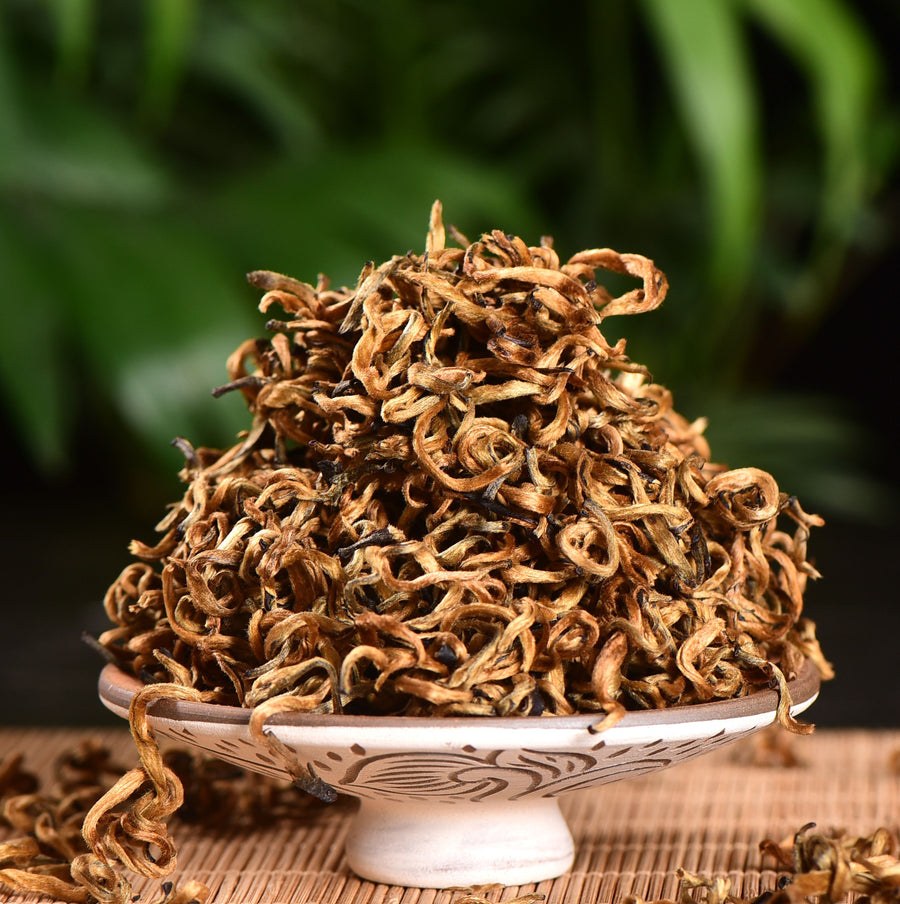 Mojiang Golden Bud