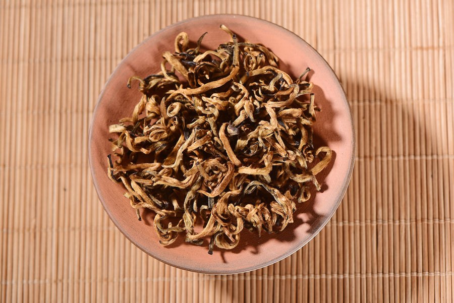 Mojiang Golden Bud