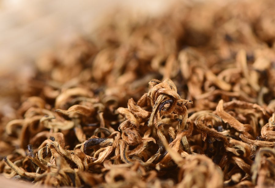 Mojiang Golden Bud