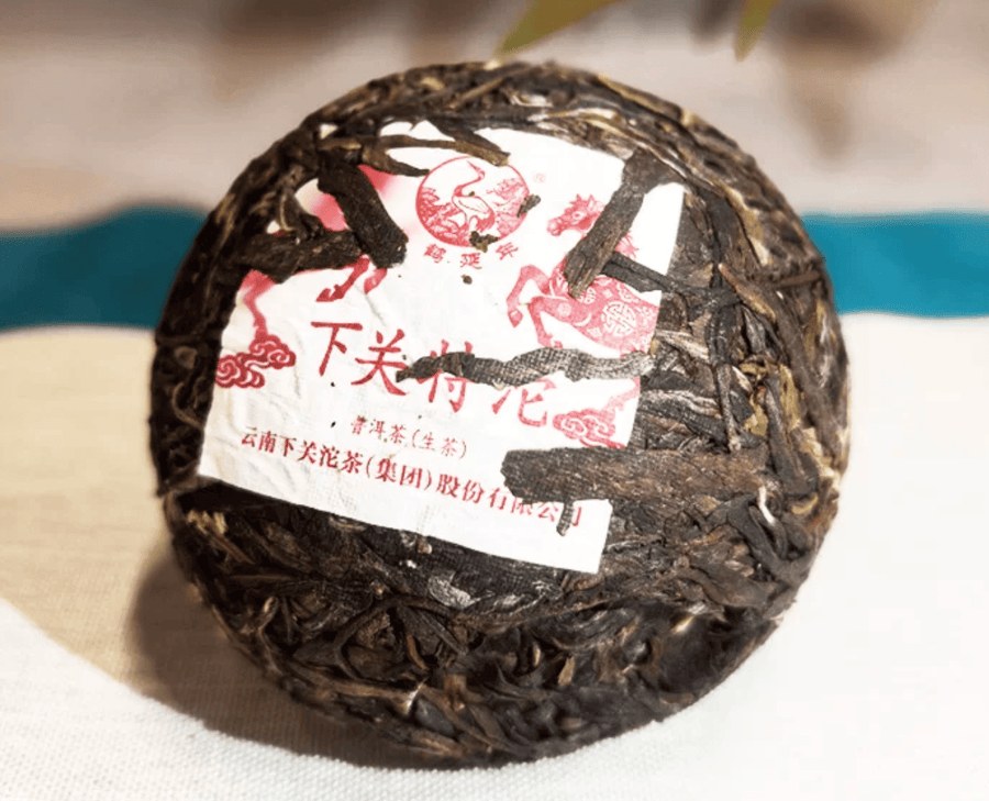 Xiaguan Te Ji Raw Tuo